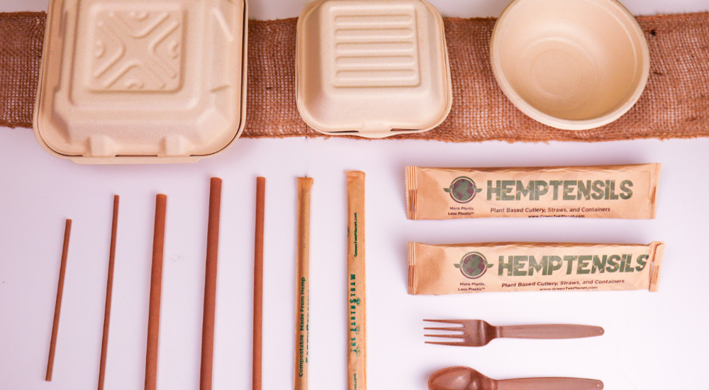 compostable products